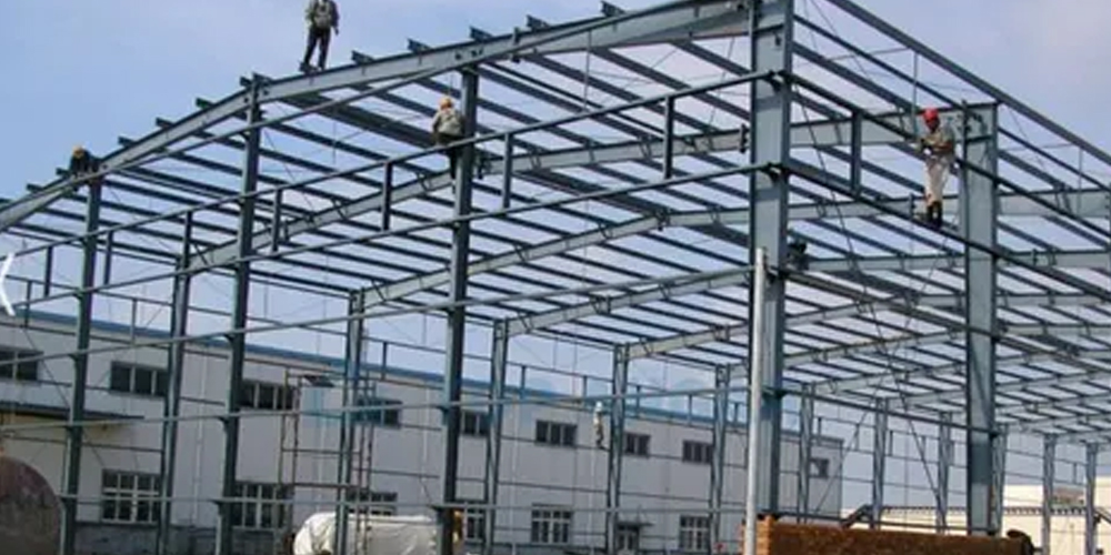 Fabrication Works in Chennai