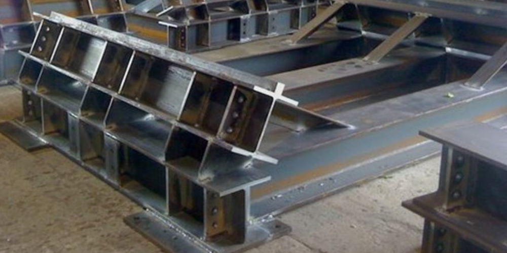 Heavy duty Fabrication